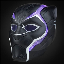 Hasbro Fans - Marvel Black Panther: Legends Series - Electronic Helmet Premium Role Play Accessory (Excl.) (F3453)