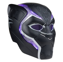 Hasbro Fans - Marvel Black Panther: Legends Series - Electronic Helmet Premium Role Play Accessory (Excl.) (F3453)