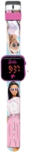 Barbie LED Watch