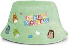 Squishmallows - Buckethat - Green