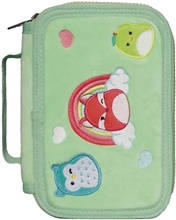 Squishmallows - Pencilcase - Green