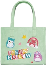 Squishmallows - Totebag - Green