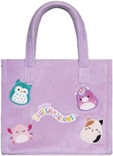 Squishmallows - Totebag - Purple