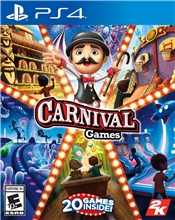 Carnival Games (PS4)