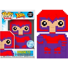 Funko POP 8-Bit: X-Men 97- Magneto