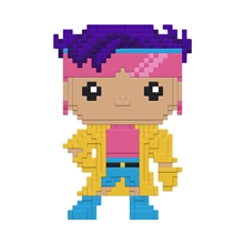 Funko POP 8-Bit: X-Men 97- Jubilee