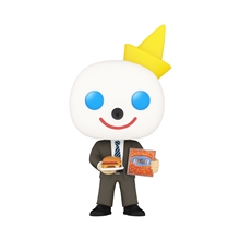 Funko POP Ad Icon: Jack In the Box - MCB