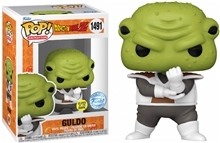 Funko POP Animation: DBZ S10 - Guldo (GW)