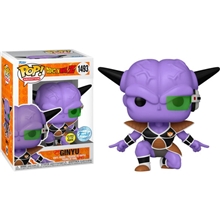 Funko POP Animation: DBZ S10 - Ginyu (GW)