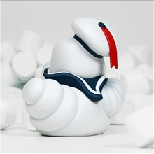 Kachnička TUBBZ Ghostbusters - Stay Puft Marshmallow Man