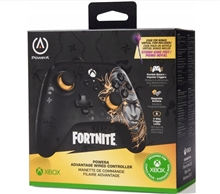 PowerA Advantage Wired Controller - Midas Fortnite (XSX/S)