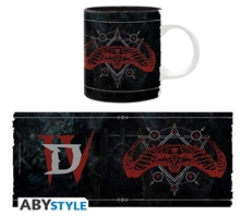 Diablo - Mug - 320 ml - Diablo IV