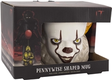 Pennywise Shaped Mug