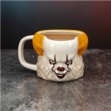 Pennywise Shaped Mug