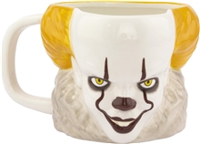 Pennywise Shaped Mug