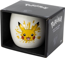 Pokémon - Globe Mug Gift set