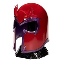 Hasbro Fans Marvel Legends Series - X-Men '97 - Magneto Premium Roleplay Helmet 1:1 (F7117)