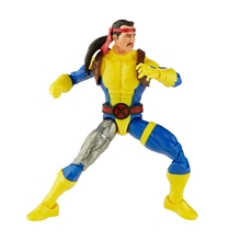 Hasbro Fans Marvel Legends Series (60th Anniversary): X-Men - Storm, Marvel's Forge and Jubilee Action Figures (3-Pack) (15cm) (F7025)