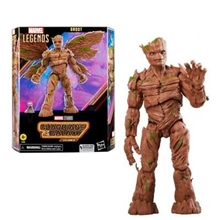 Hasbro Fans Marvel Legends Series: Guardians of the Galaxy Volume 3 - Groot Action Figure (15cm) (F6482)