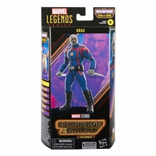 Hasbro Fans Marvel Legends Series: Guardians of the Galaxy Volume 3 - Drax Action Figure (Build-A-Figure) (15cm) (F6603)