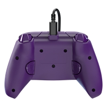 PDP Afterglow Wave Wired Controller - Purple (XSX/PC)