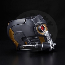 Hasbro Fans Marvel Legends Series: The Infinity Saga - Star-Lord Electronic Helmet (15cm) (F6485)