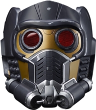 Hasbro Fans Marvel Legends Series: The Infinity Saga - Star-Lord Electronic Helmet (15cm) (F6485)