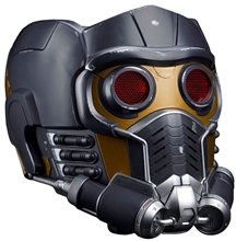 Hasbro Fans Marvel Legends Series: The Infinity Saga - Star-Lord Electronic Helmet (15cm) (F6485)