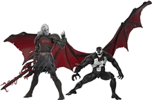 Hasbro Fans - Spider-Man: King in Black Marvel Legends Series - Marvel's Knull & Venom Action Figures (F3466)