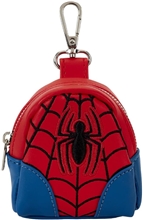 Loungefly Pets Disney: Marvel - Spider Man Cosplay Treat Bag (MVDBH0004)