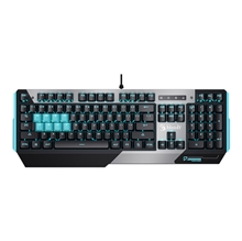 A4Tech B865, keyboard CZ, gaming, switches LK optic type wired (USB), black