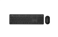 ASUS CW100 Wireless keyboard + mouse, black