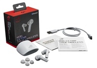 ASUS ROG CETRA TRUE WIRELESS, Bluetooth, white