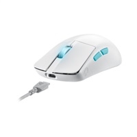 ASUS ROG Harpe Ace Aim Lab Edition, Bluetooth, white