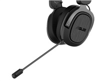 ASUS TUF GAMING H3 WIRELESS, Gaming Headset, gun metal