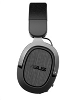 ASUS TUF GAMING H3 WIRELESS, Gaming Headset, gun metal