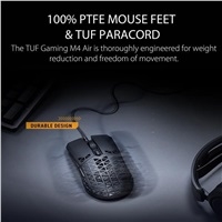 ASUS TUF GAMING M4 AIR (P307), USB, black