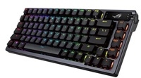 ASUS ROG AZOTH, mechanical, Bluetooth, US, black