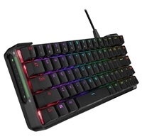 ASUS ROG FALCHION ACE, mechanical, USB, US, black