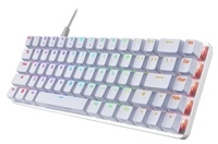 ASUS ROG FALCHION ACE Moonlight White, mechanical, USB, US, white