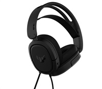 ASUS TUF Gaming H1, Gaming Headset, black