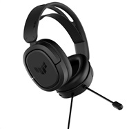 ASUS TUF Gaming H1, Gaming Headset, black