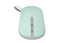 ASUS MD100 Optical wireless mouse, turquoise