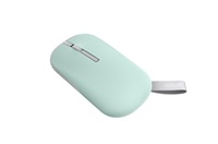 ASUS MD100 Optical wireless mouse, turquoise