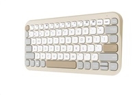 ASUS KW100 Wireless keyboard, Oat Milk