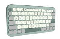 ASUS KW100 Wireless keyboard, turquoise