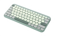 ASUS KW100 Wireless keyboard, turquoise