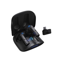 ASUS ROG Cetra Speednova, wireless earbuds, black