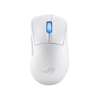 ASUS ROG Keris II Ace, wireless gaming mouse, white