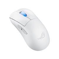 ASUS ROG Keris II Ace, wireless gaming mouse, white